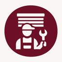 Logo Rolluik herstellen Pittem